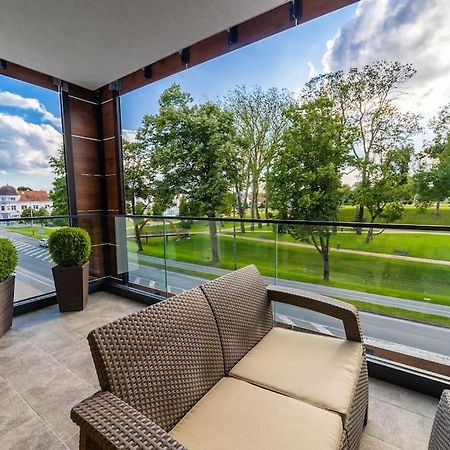 Apartman Lux Self Check-In Virovitica Zewnętrze zdjęcie